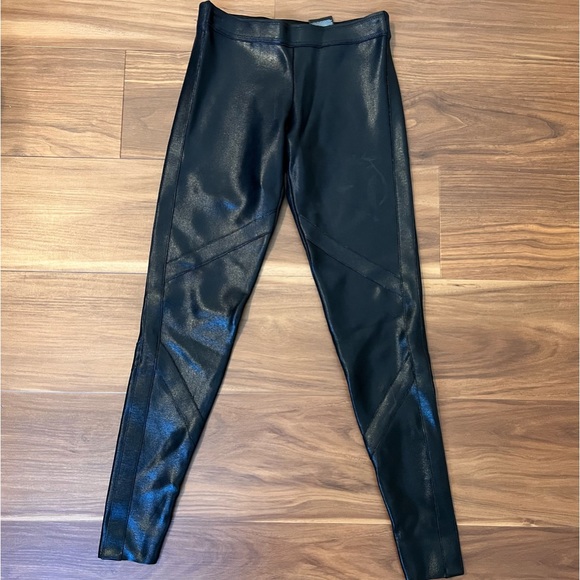 Guess by Marciano black leggings - Picture 1 of 8